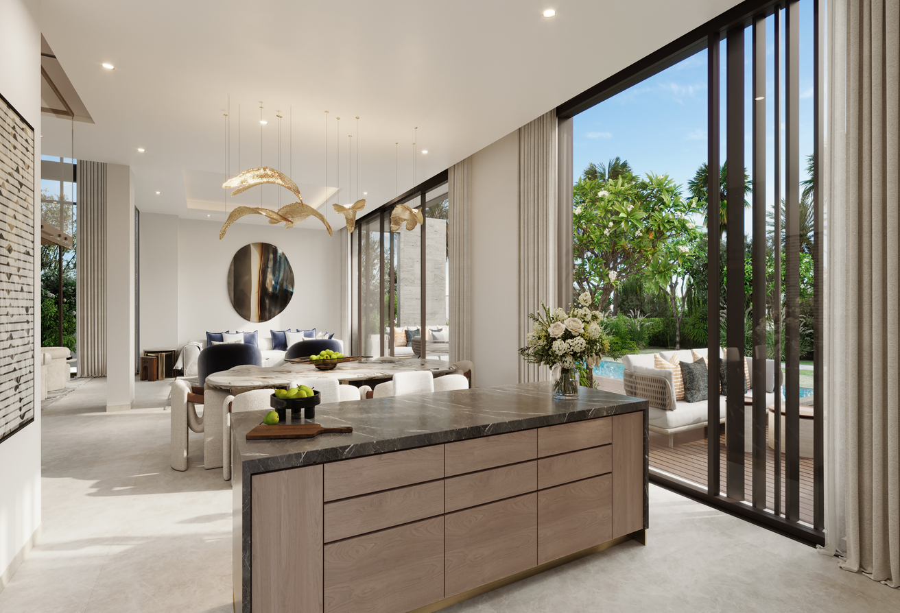 Nad Al Sheba Gardens Phase 10 6BR D&K01