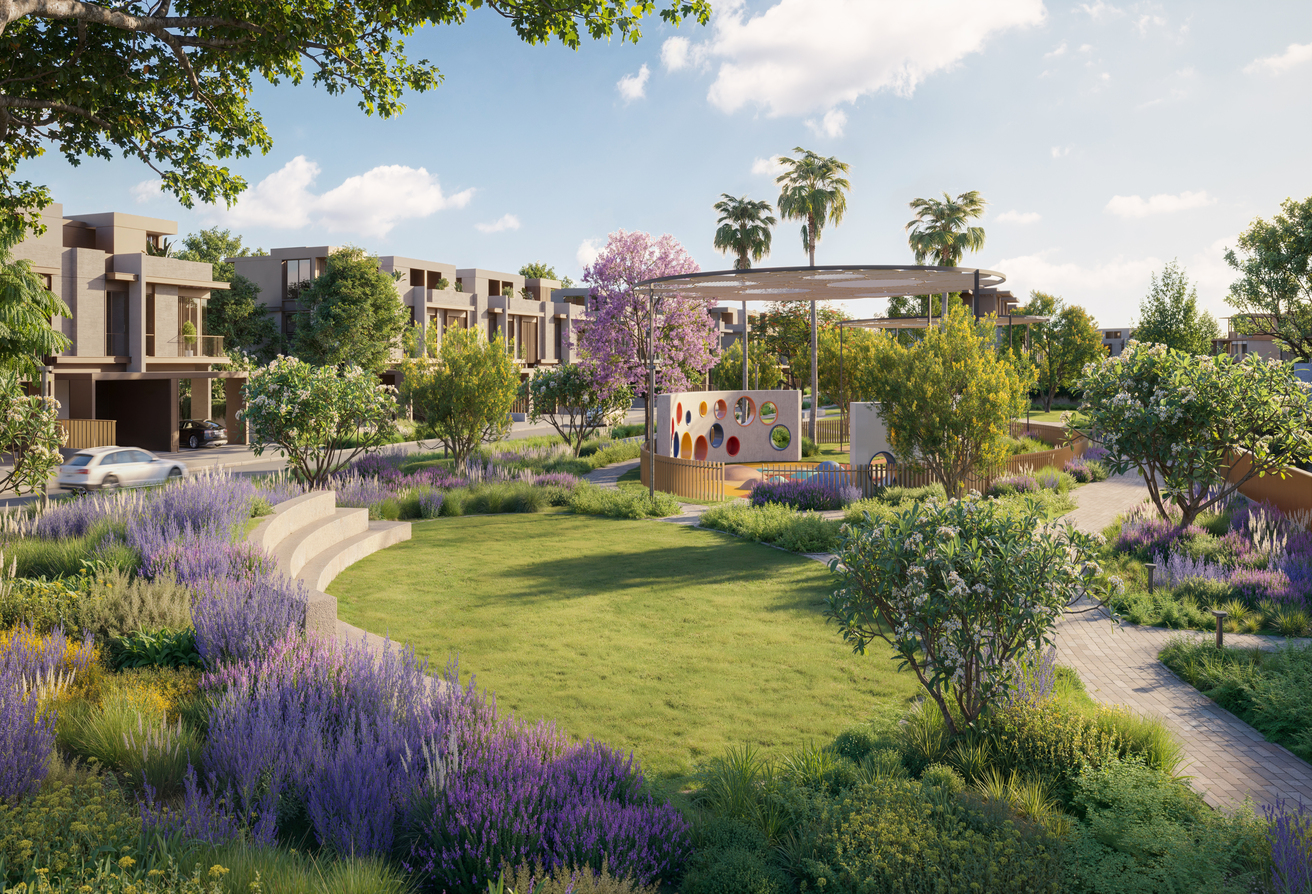 Nad Al Sheba Gardens Phase 10 Ext 05