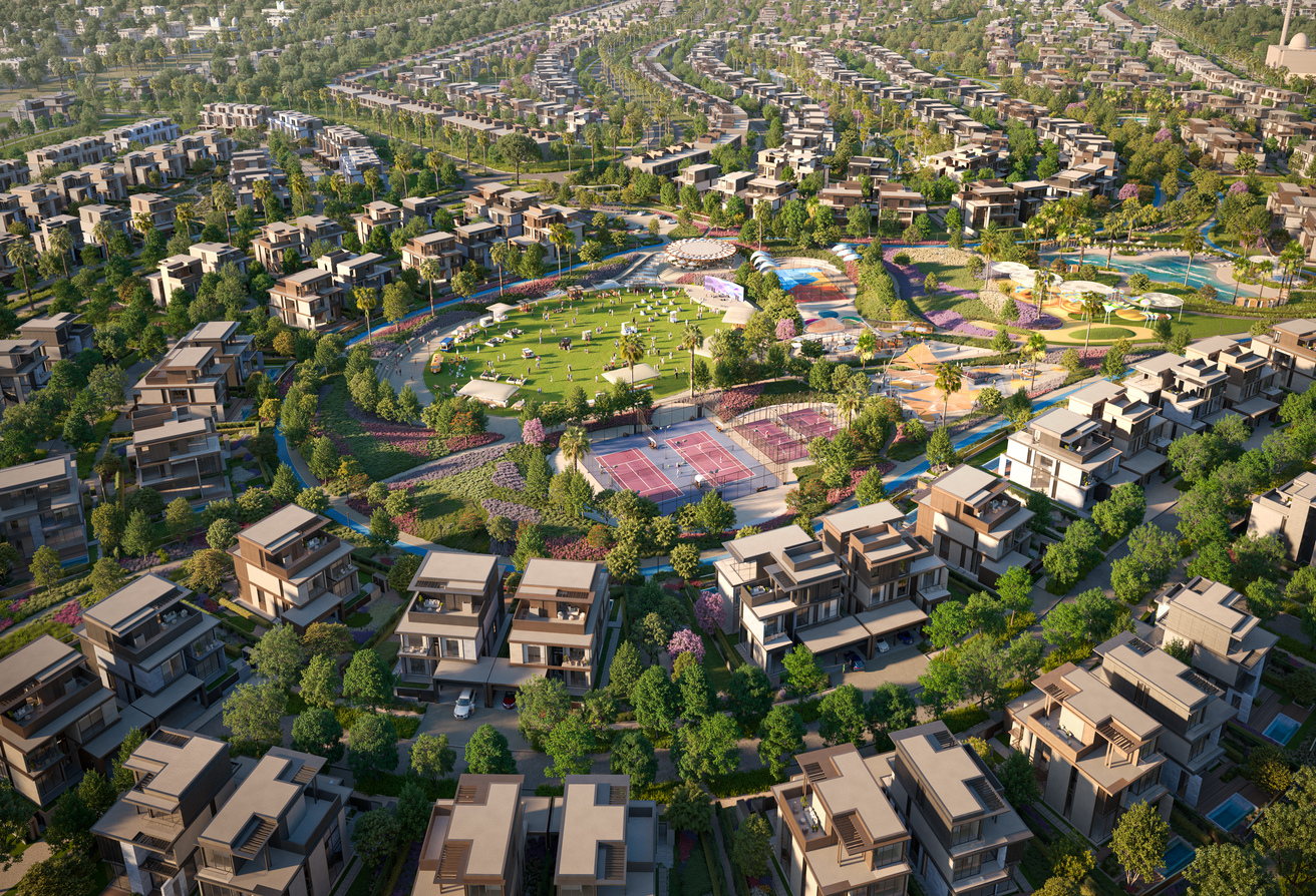 Nad Al Sheba Gardens Phase 10 Ext 06