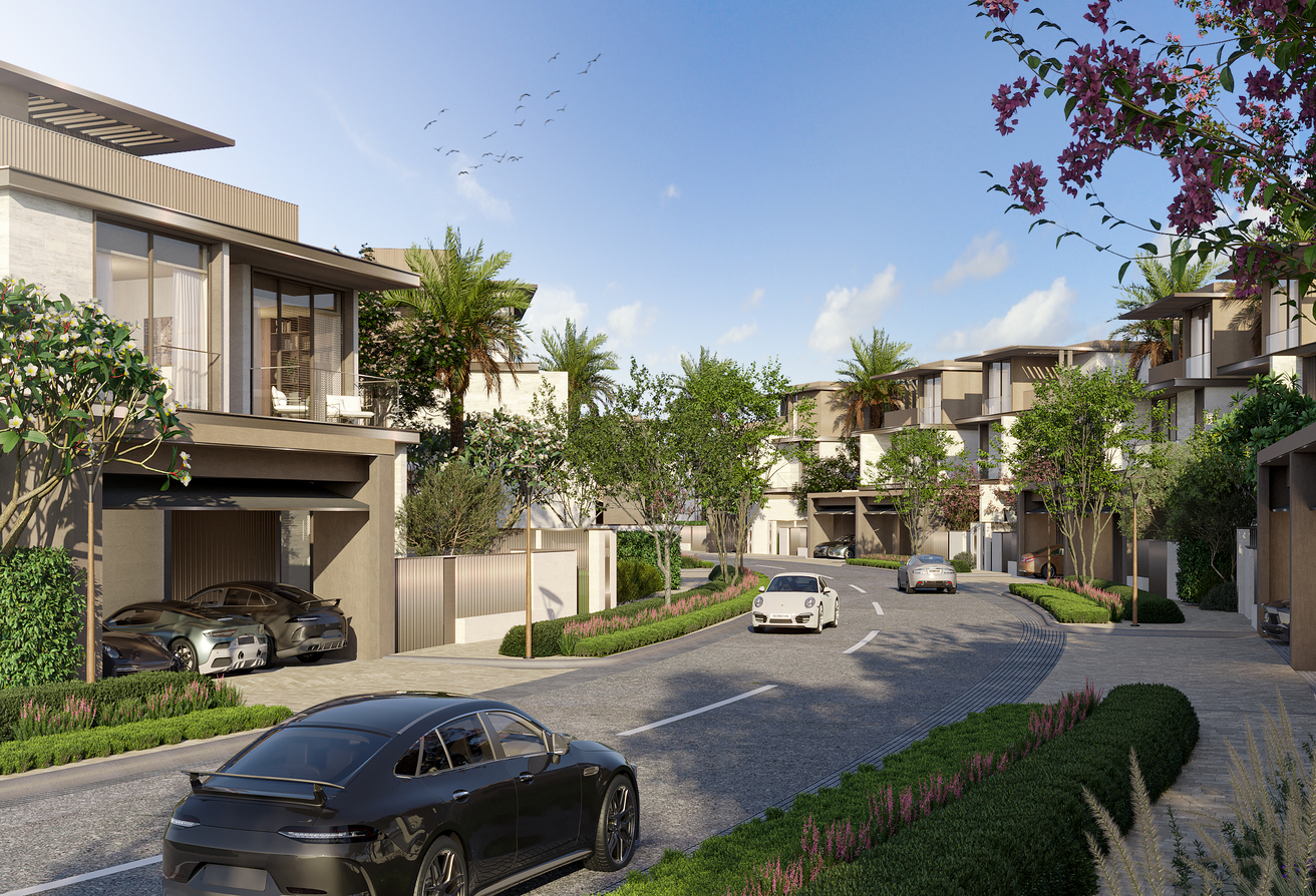 Nad Al Sheba Gardens Phase 10 Ext 11