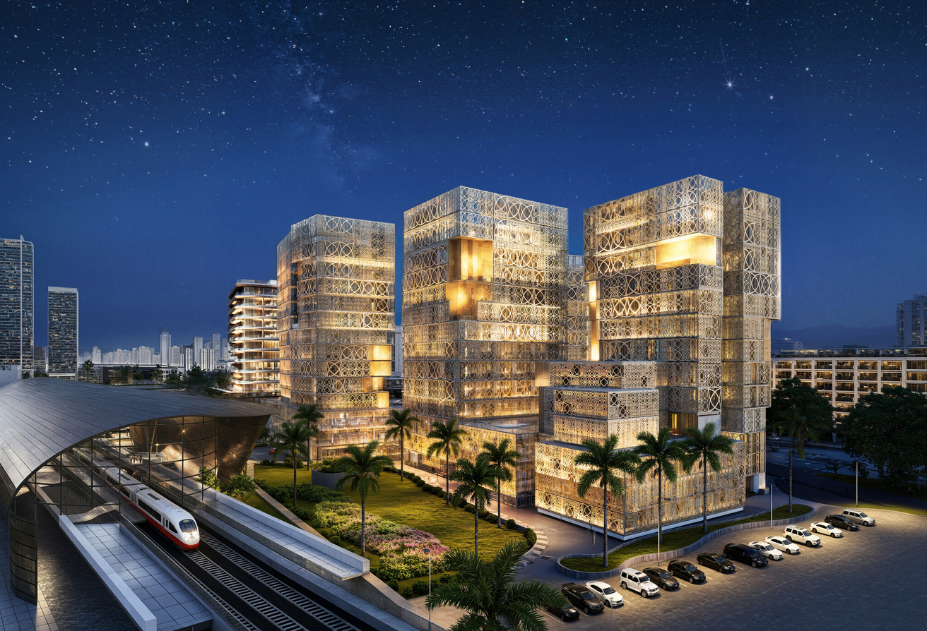 Richmond District Exterior 01