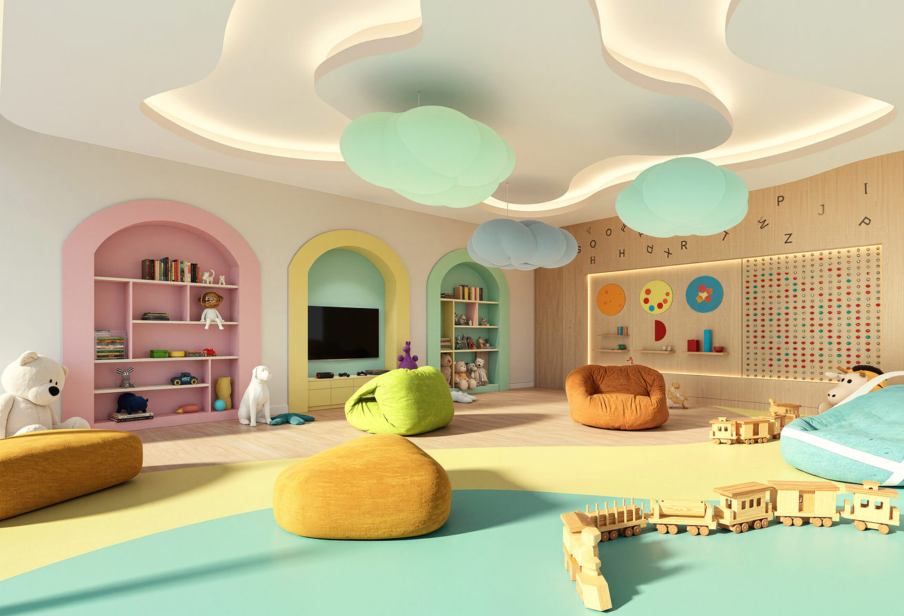 KIDS PLAY RM V1