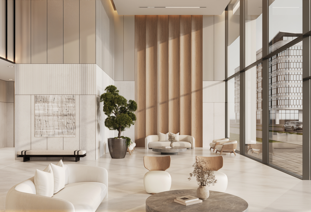 RESIDENTIAL LOBBY_VIEW 05_R6